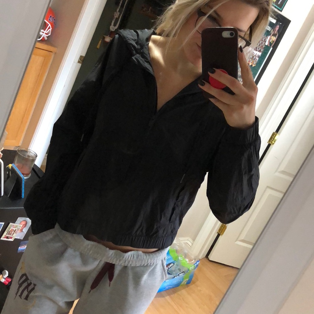 Lululemon Rain Jacket